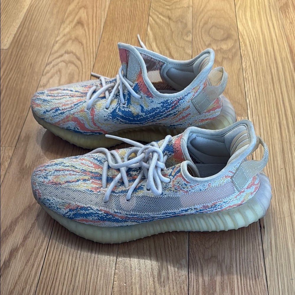Colorful Sneakers
